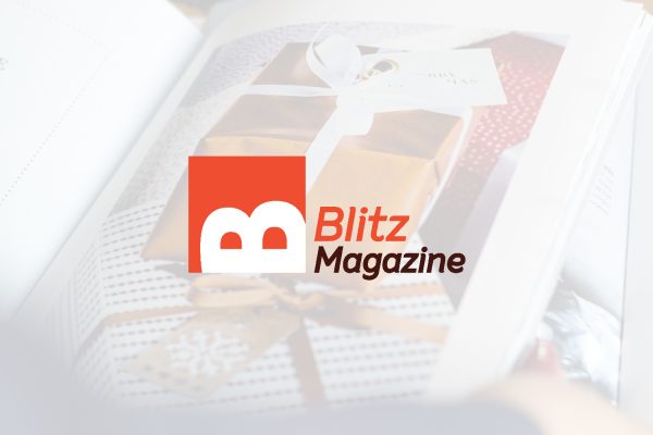 Branding and Identity, Blitzmagz