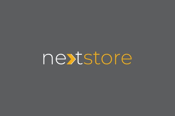 Branding and Webdesign, Nextstore