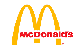 Image result for mc donald logo